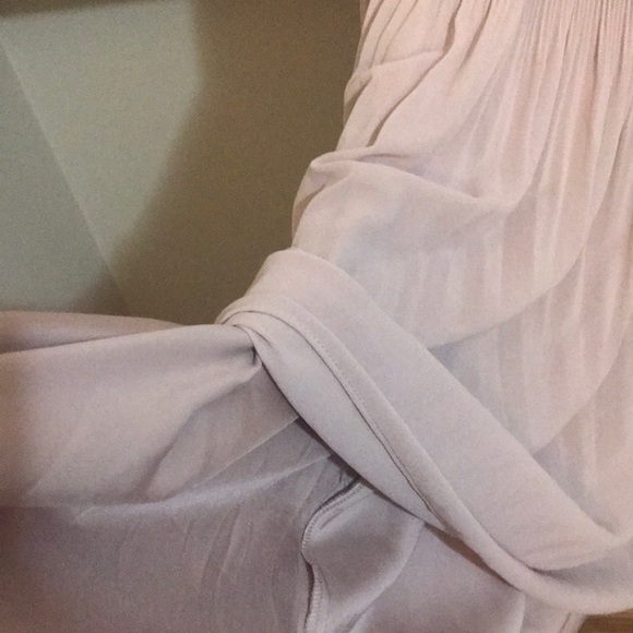 Gorgeous Pink H&M Off-the-shoulder Dress - Picture 3 of 4